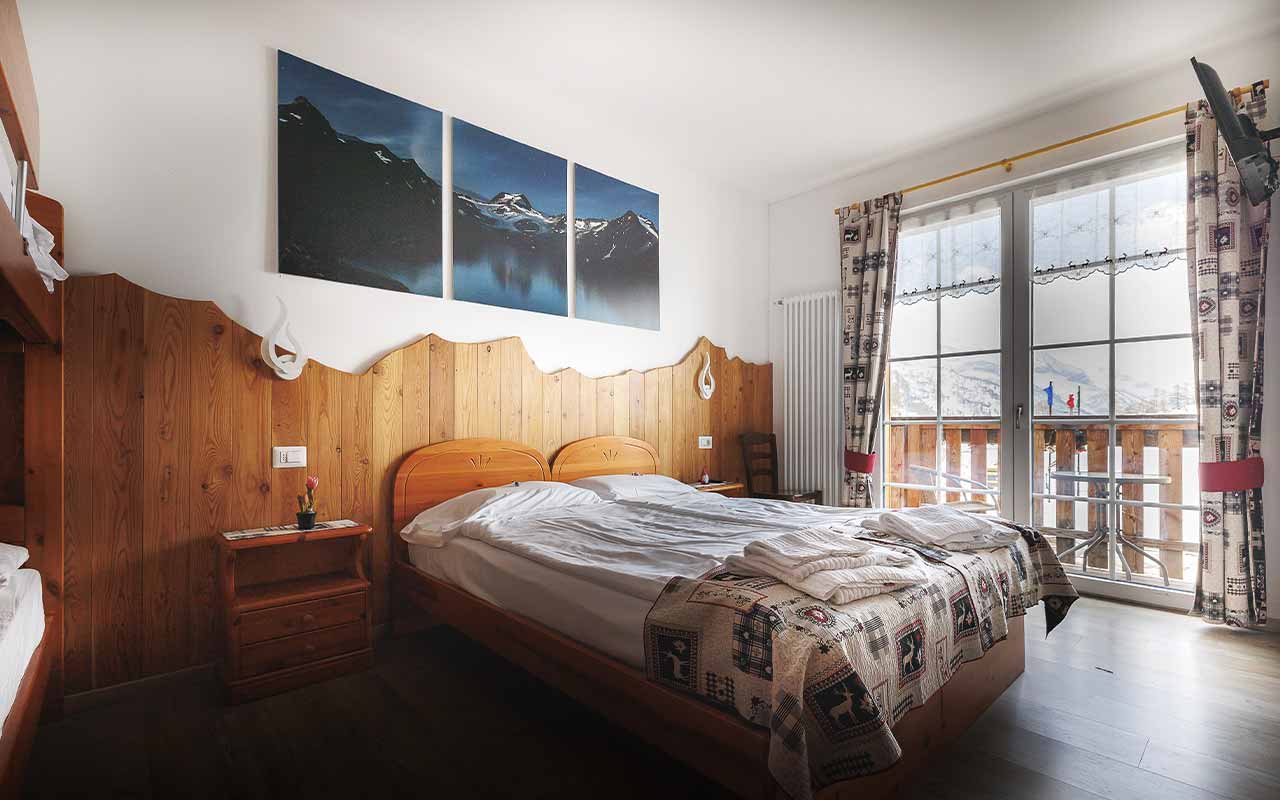 Albergo ristoranre B&B Le Alpi cascata del toce dormire e mangiare in valo Formazza