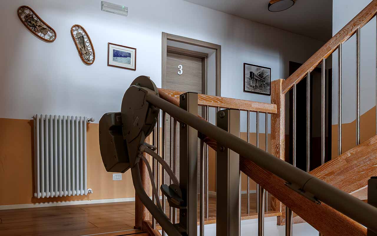 Albergo ristoranre B&B Le Alpi cascata del toce dormire e mangiare in valo Formazza