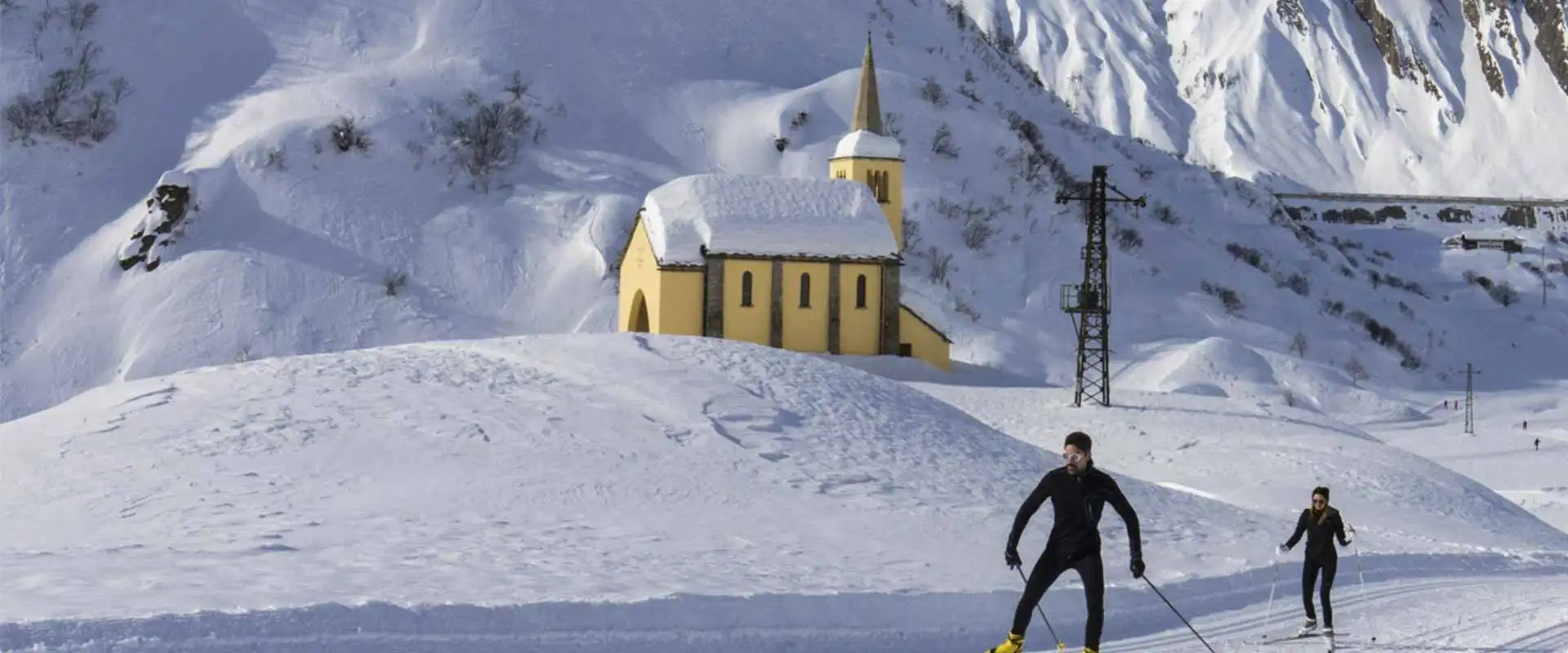 Sci di fondo a Riale: il paradiso nordico della Val Formazza