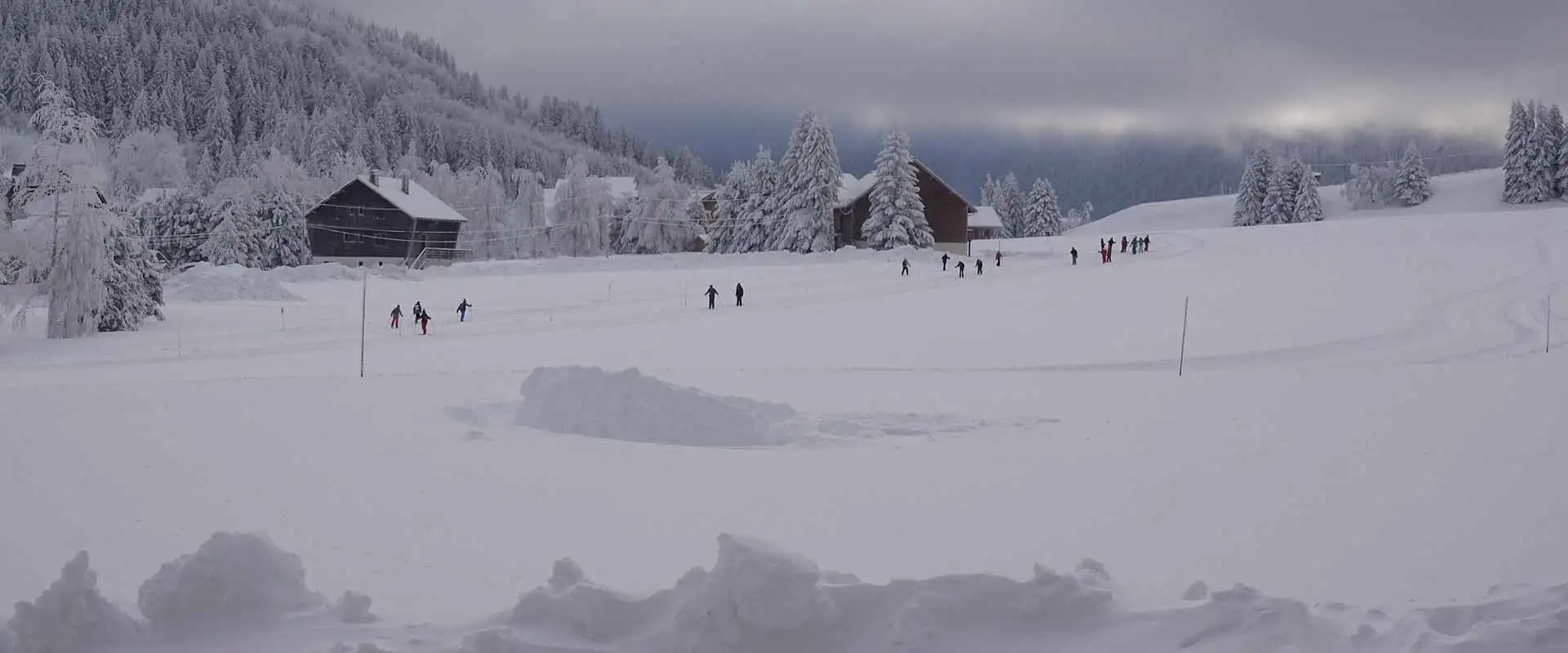 Sci di fondo in Val Formazza: l’esperienza autentica di San Michele