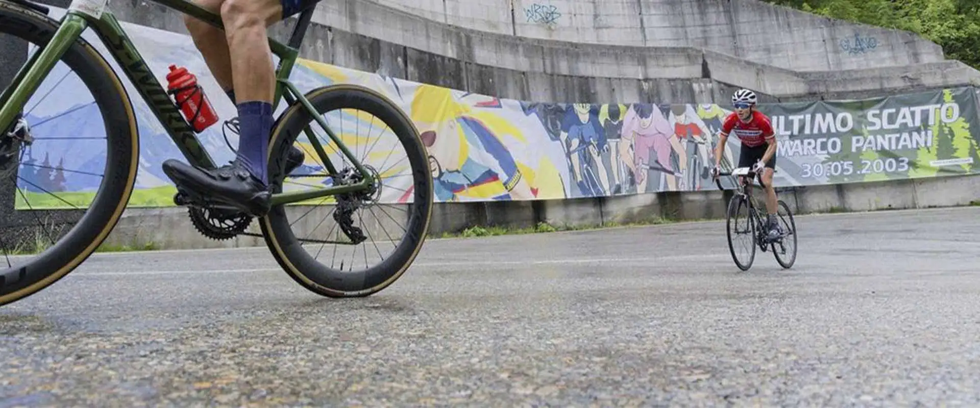 L'ultimo scatto Cicloscalata Valdo – Riale: la sfida verticale della Val Formazza