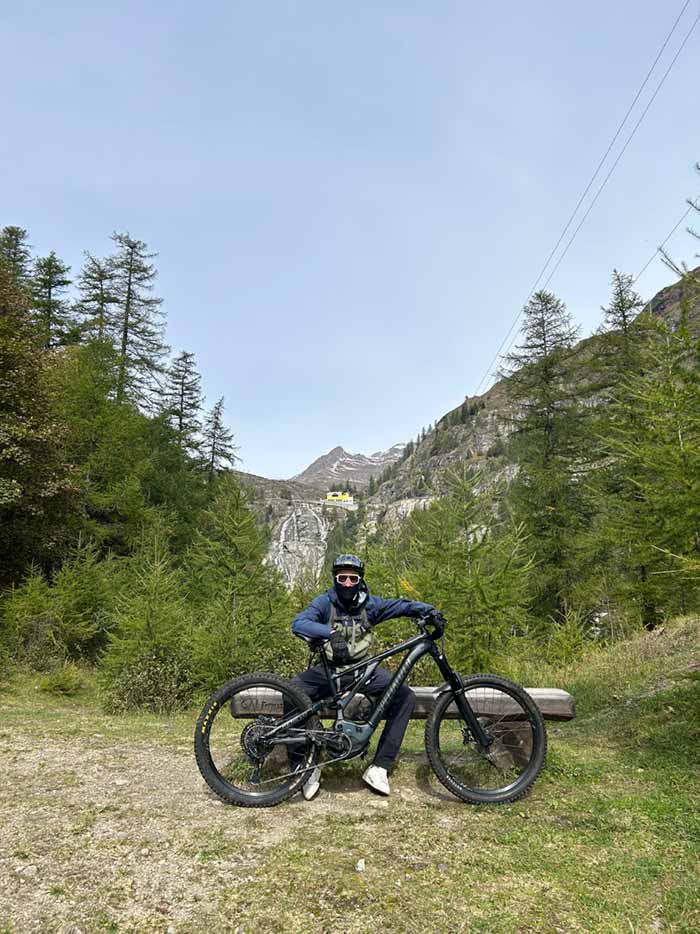 Albergo Bed and breakfast ristorante Le Alpi Val Formazza Cascata del Toce