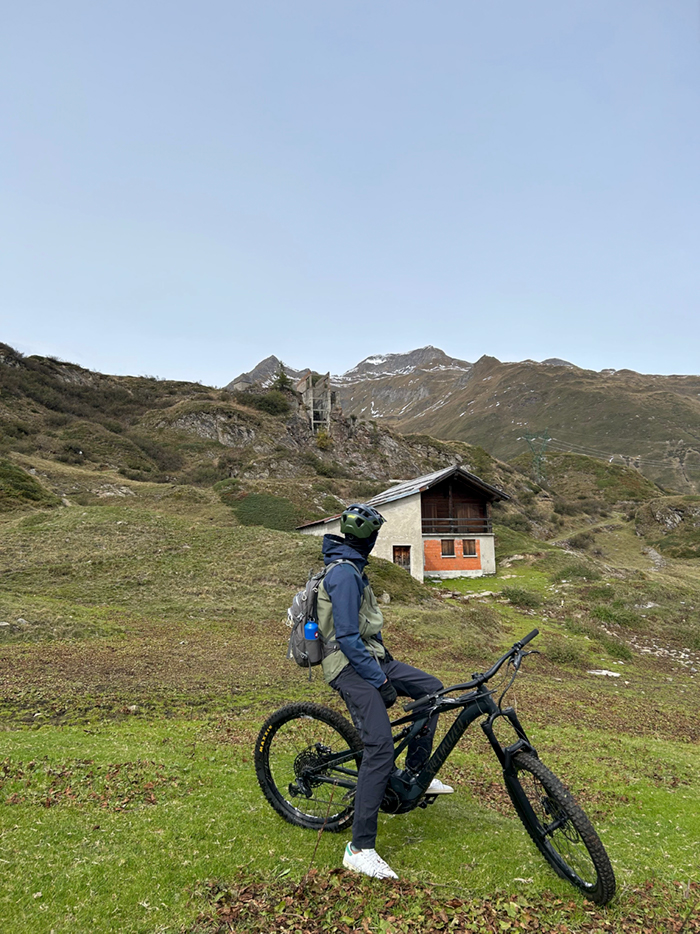 Albergo Bed and breakfast ristorante Le Alpi Val Formazza Cascata del Toce